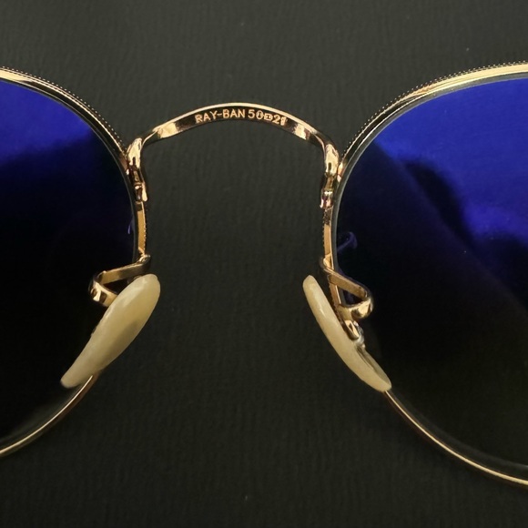 Ray Ban Gradient Blue - Picture 5 of 6